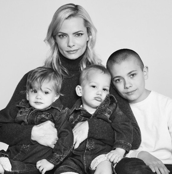 Twins Leo and Lenon Hijazi