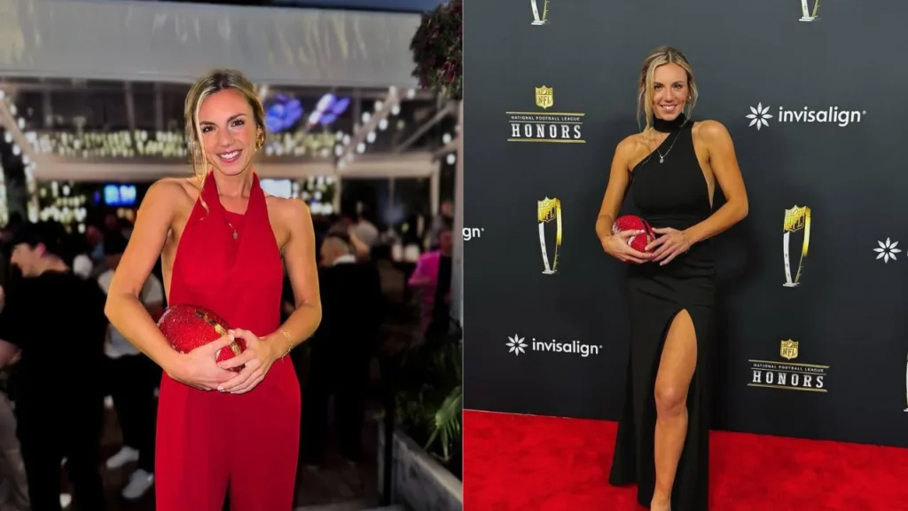 Who Is Annie Agar TikTok Star, Sports Reporter, NFL Humor Queen (1)