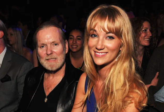 Shannon Allman and with his husband