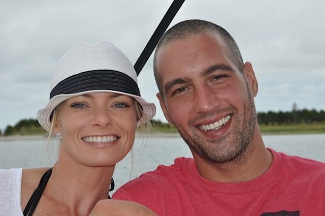 Relationship with Jaime Pressly