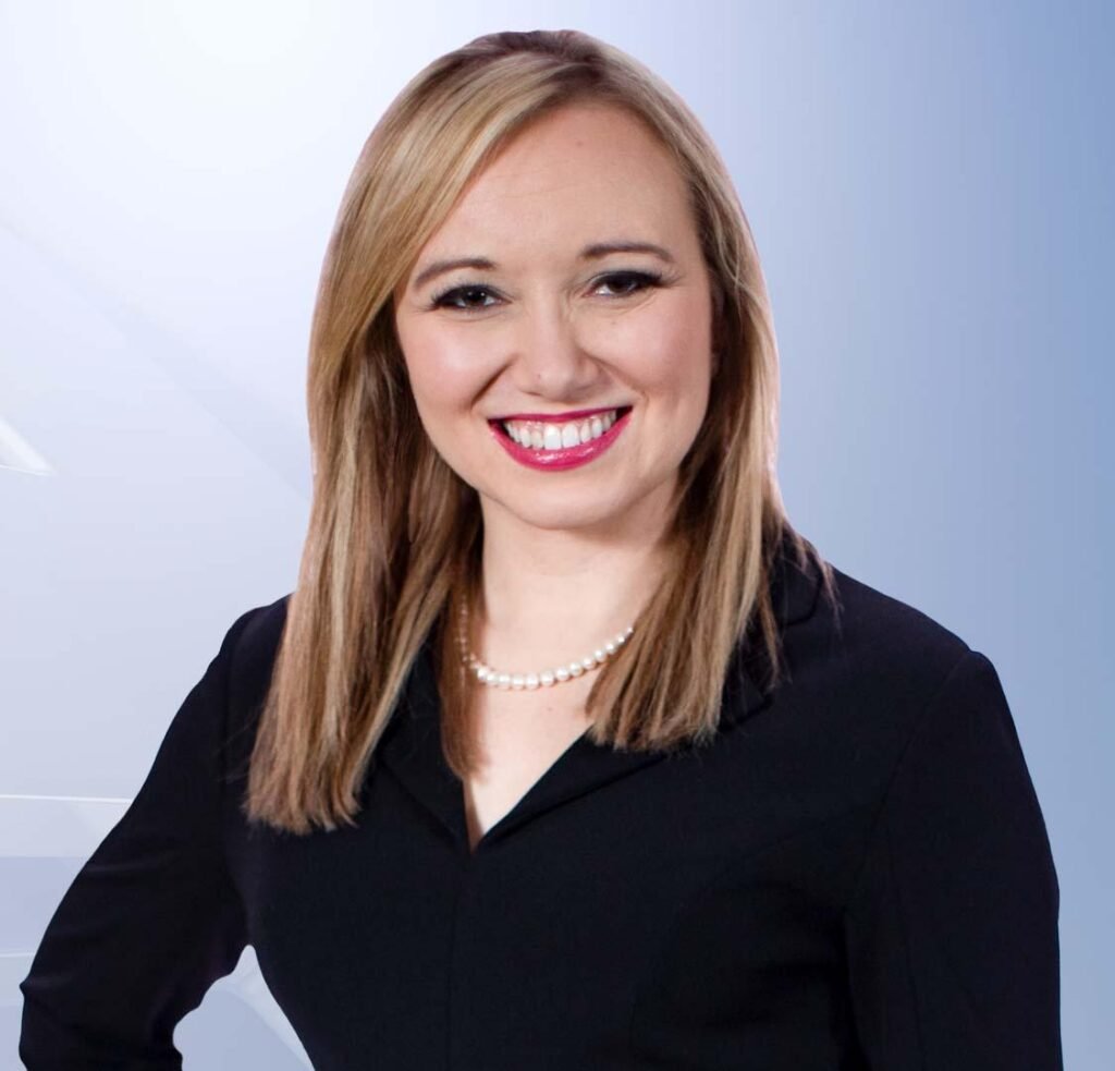 Liz McGiffin’s Career at NBC4